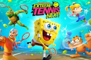 Nickelodeon Extreme Tennis Next