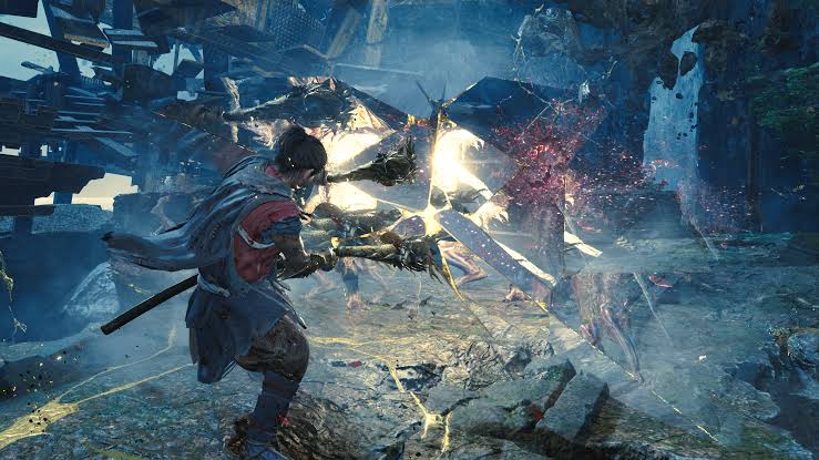 Onimusha Way of the Sword