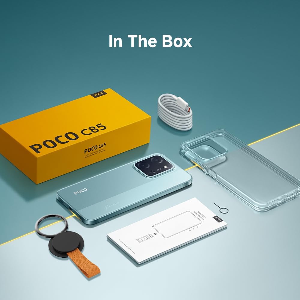POCO C85