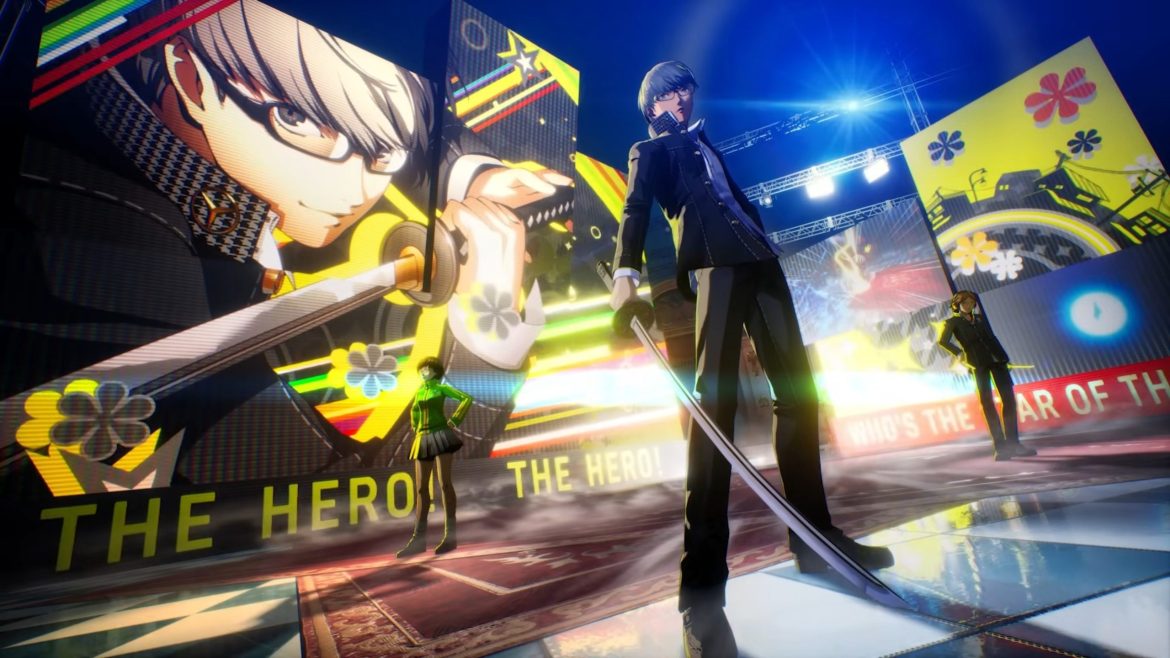 Persona 4 rimejk