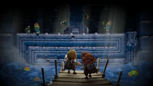 Pit Panic