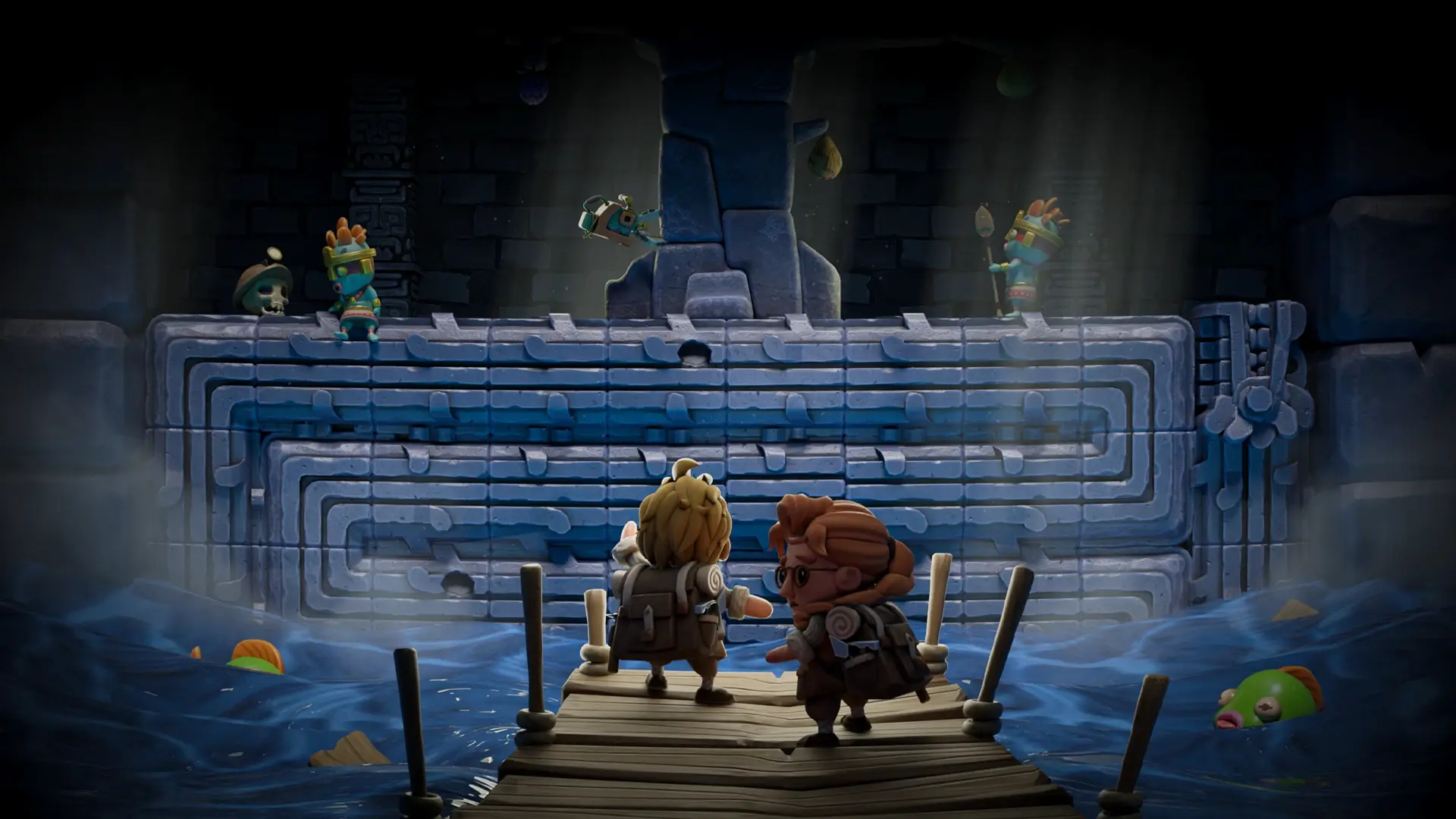 Pit Panic