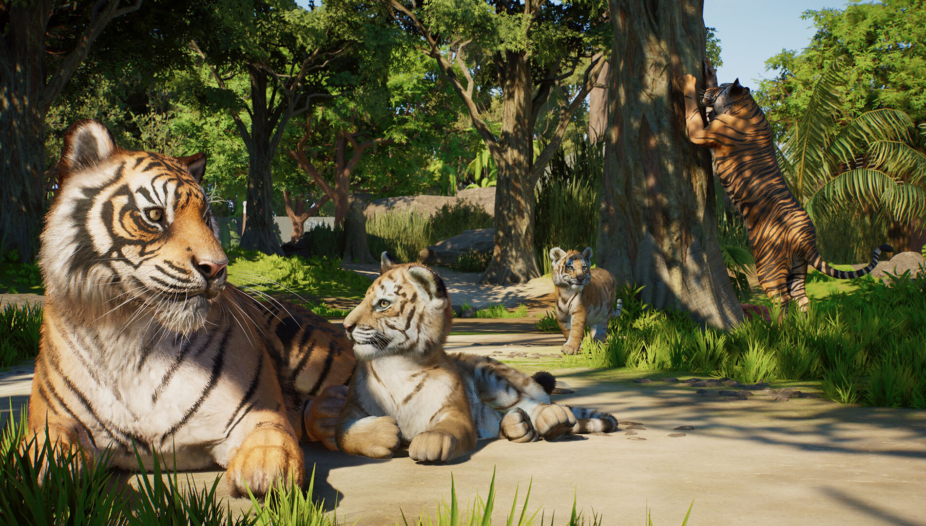 Planet Zoo 2