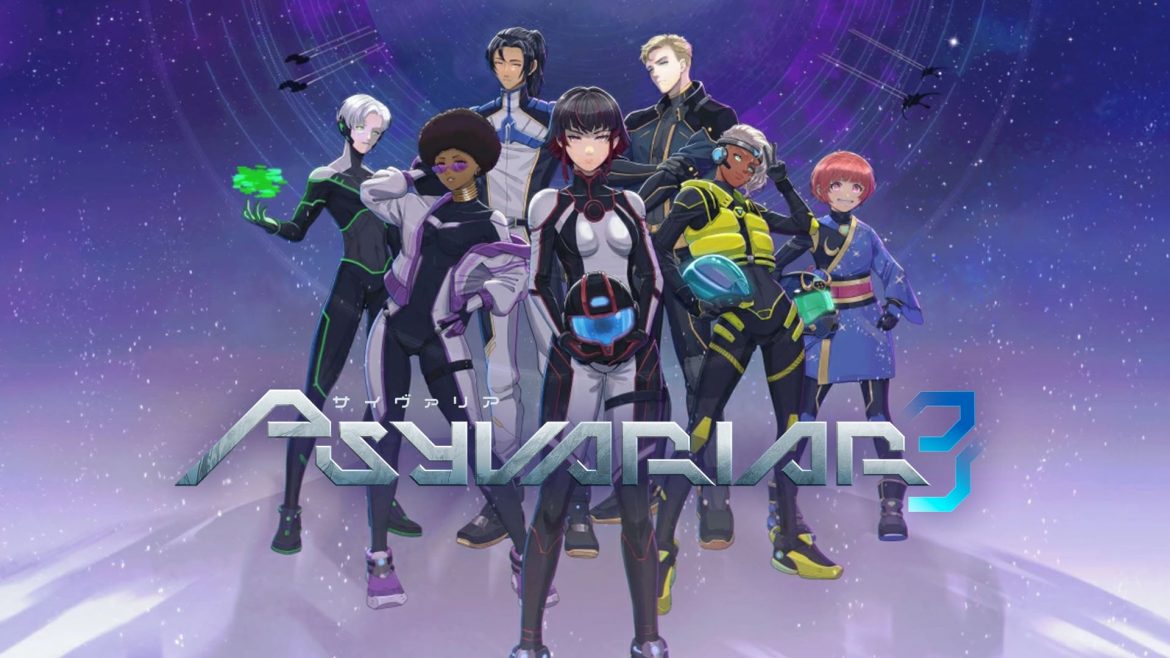 Psyvariar 3