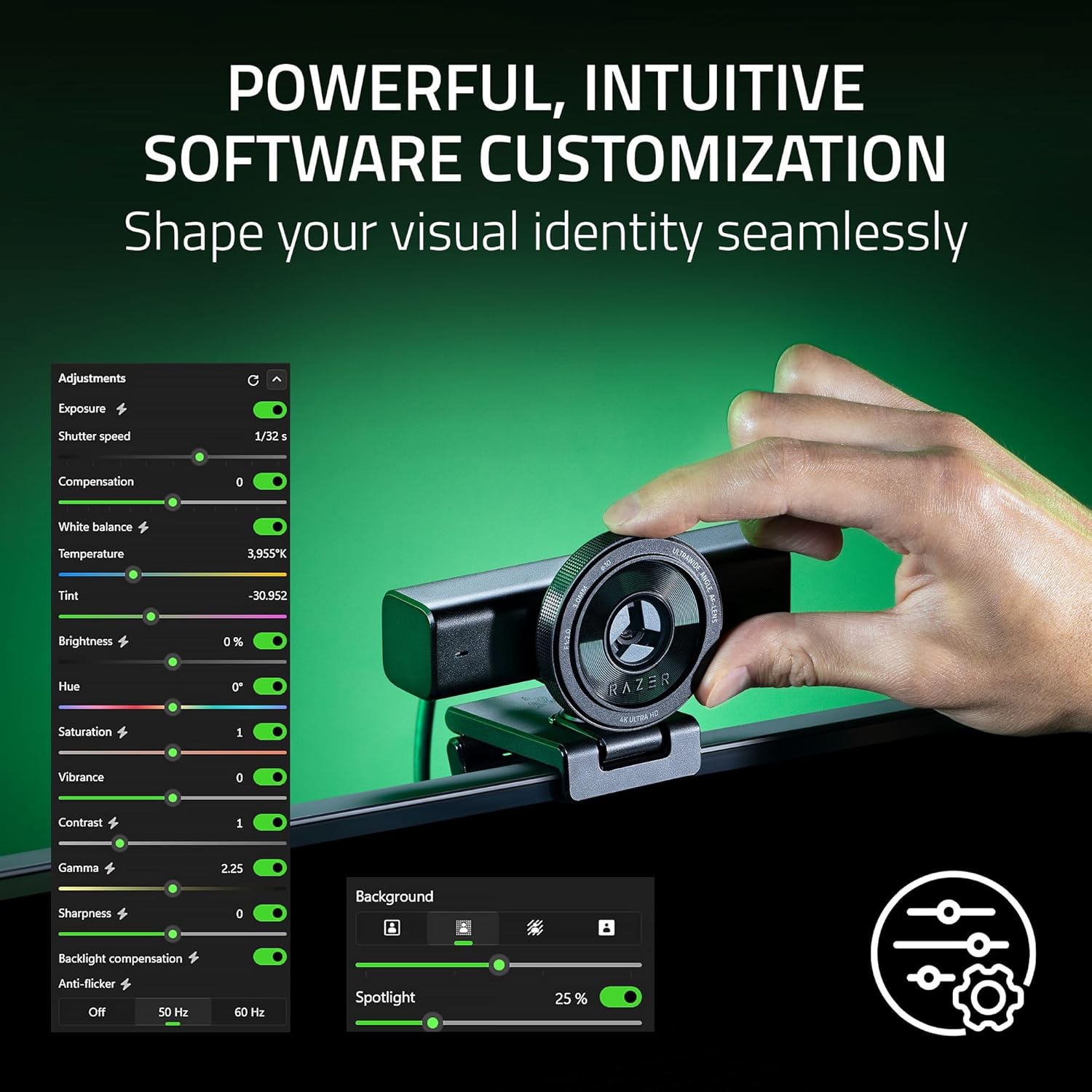 Razer Kiyo V2