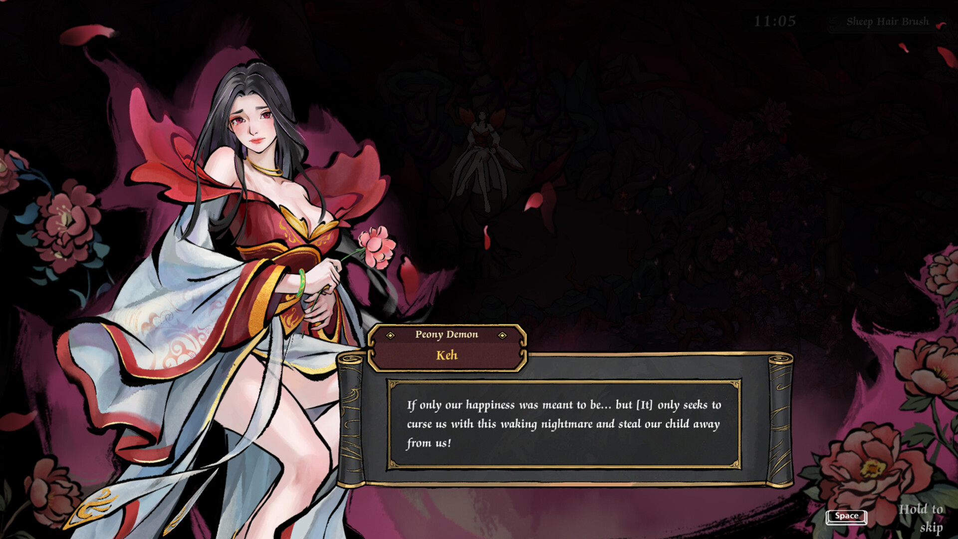 Realm of Ink recenzija