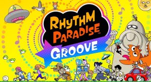 Rhythm Paradise Groove