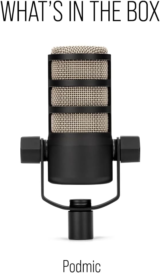Rode Podmic