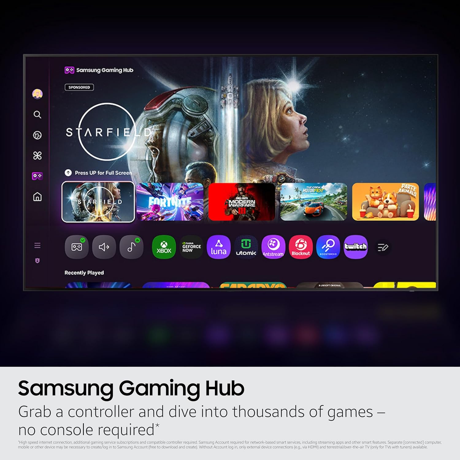 Samsung QE65S95F