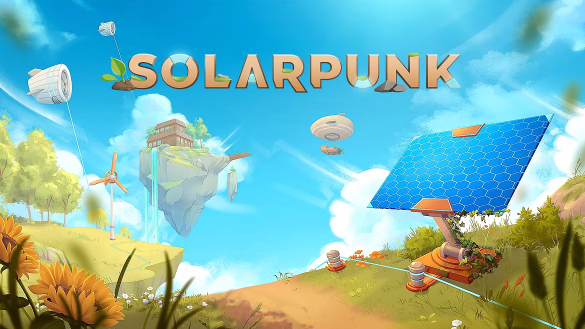 Solarpunk recenzija igre
