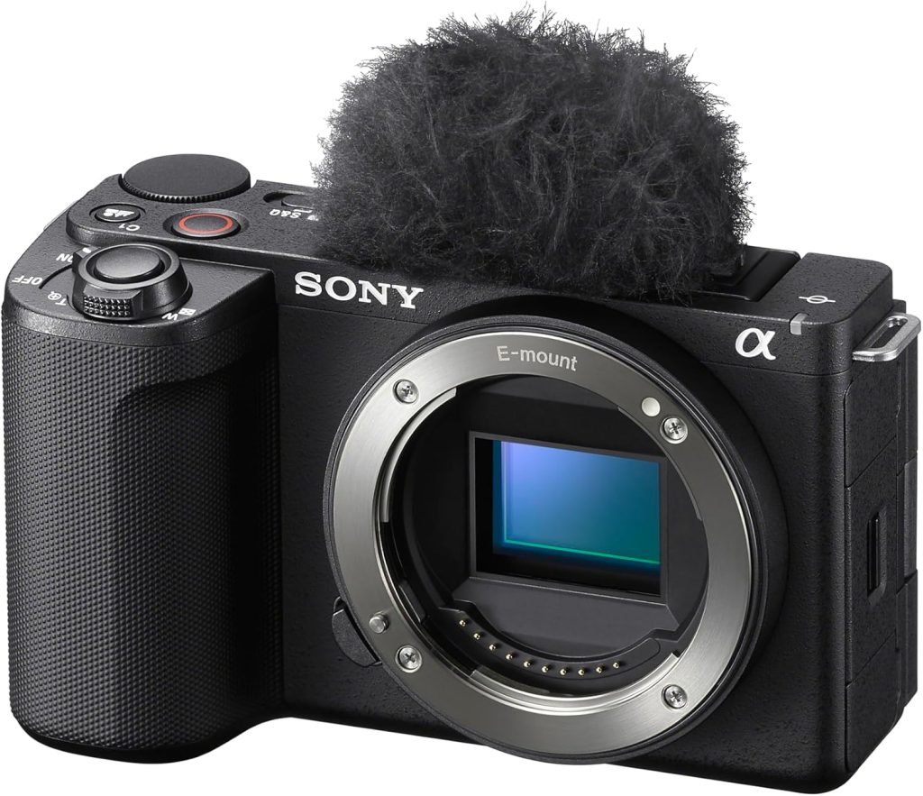 Sony ZV-E10 II