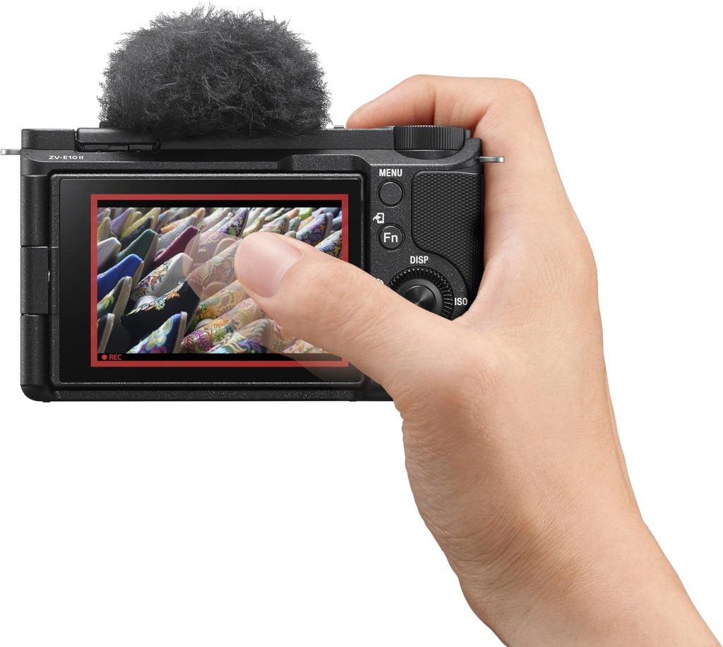 Sony ZV-E10 II