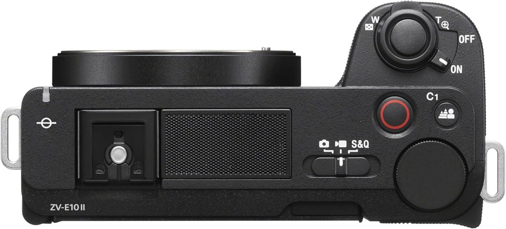 Sony ZV-E10 II