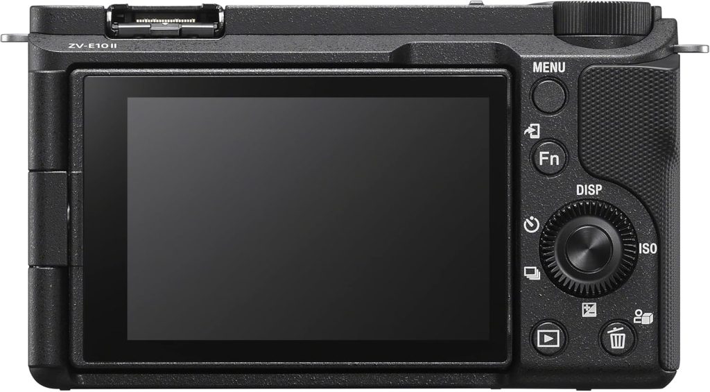 Sony ZV-E10 II