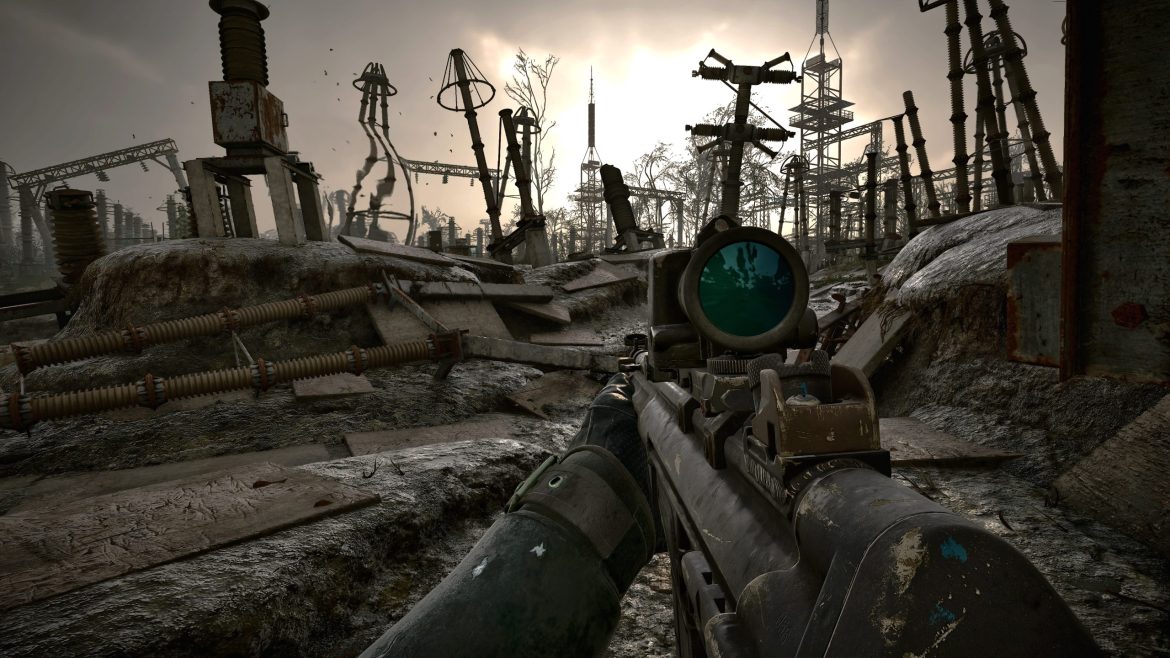 Stalker 2 Cost of Hope DLC