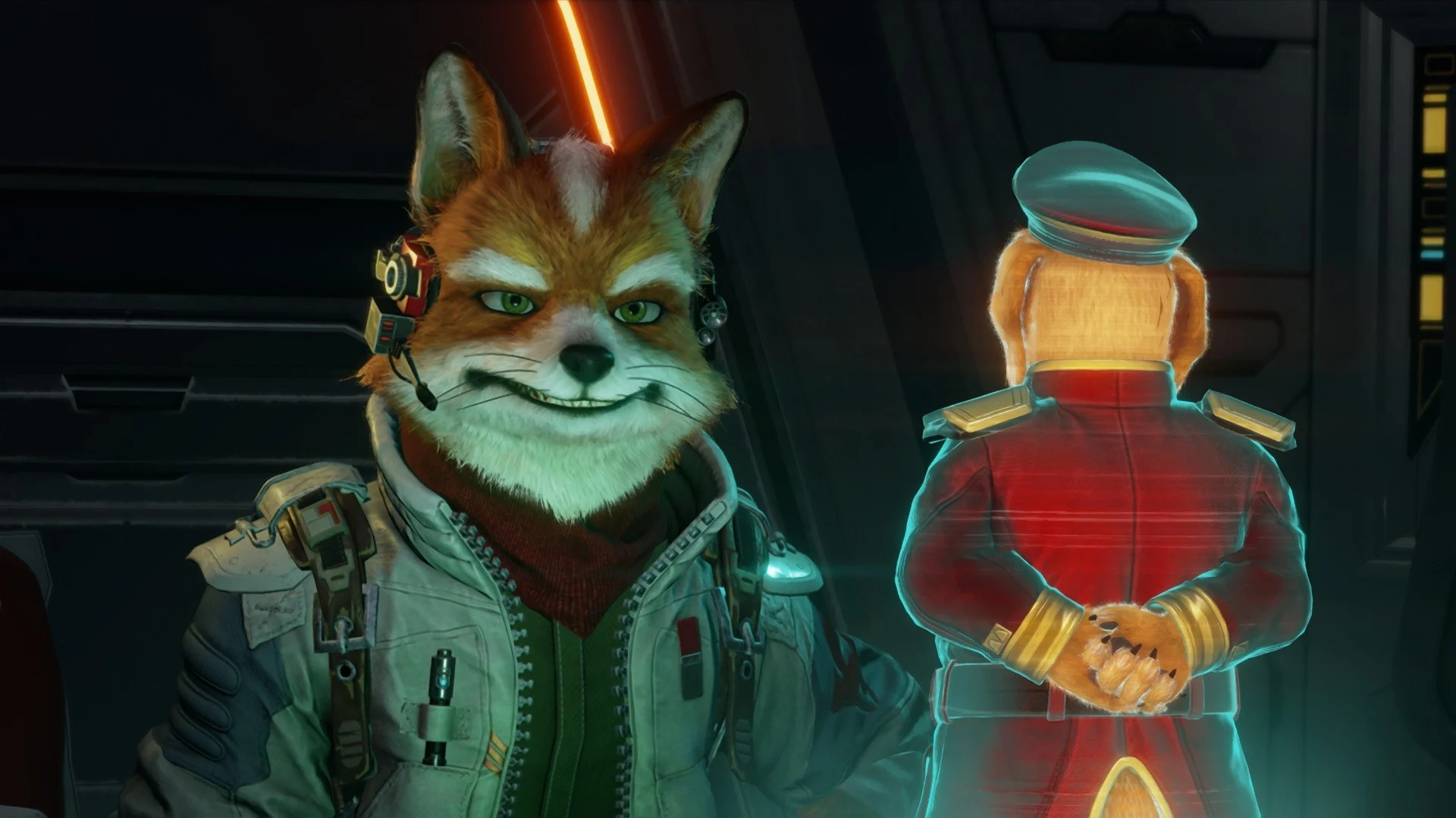 Star Fox