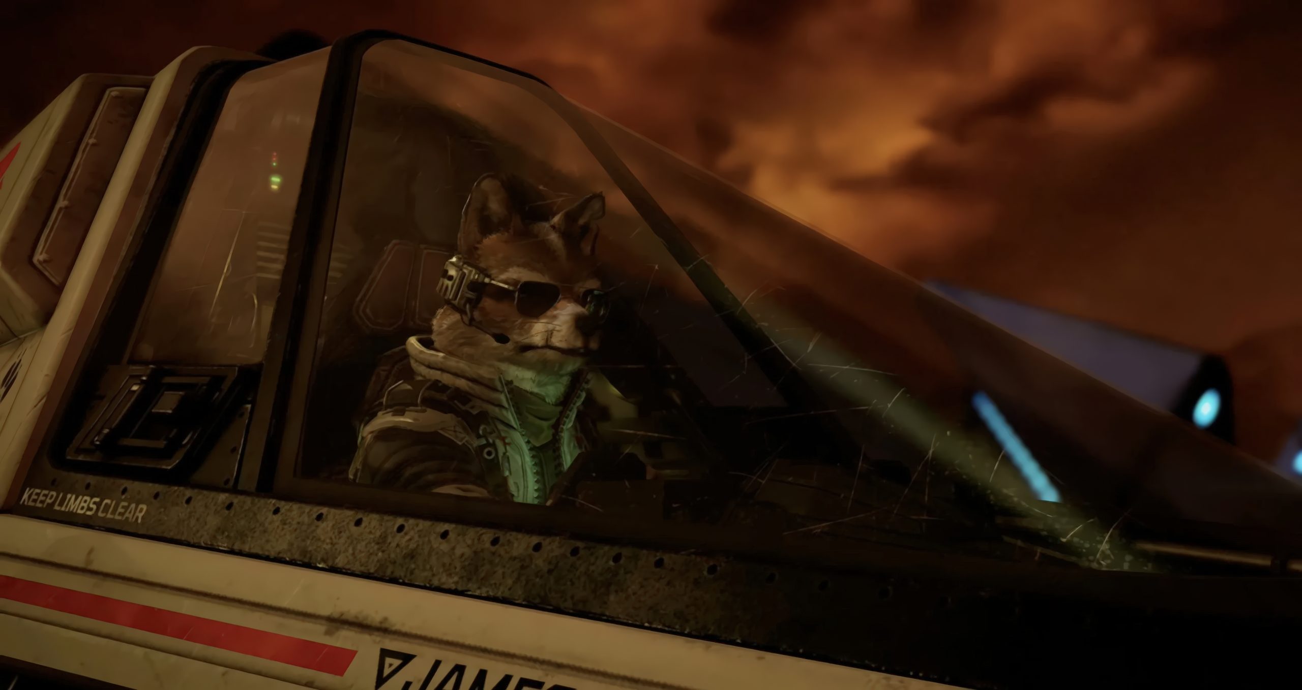 Star Fox recenzija Switch 2