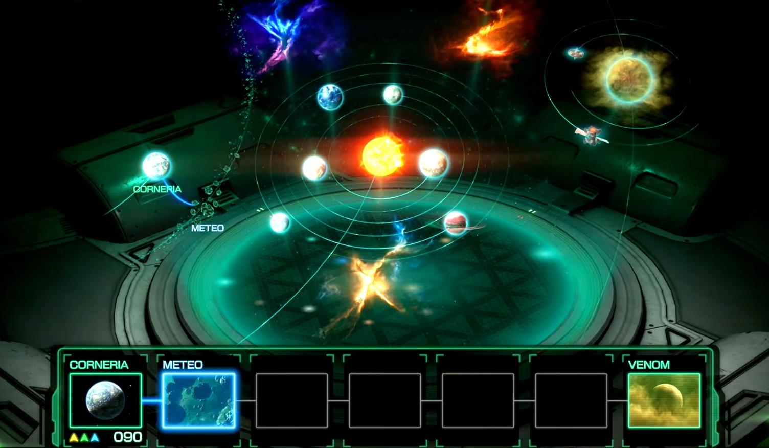 Star Fox recenzija Switch 2