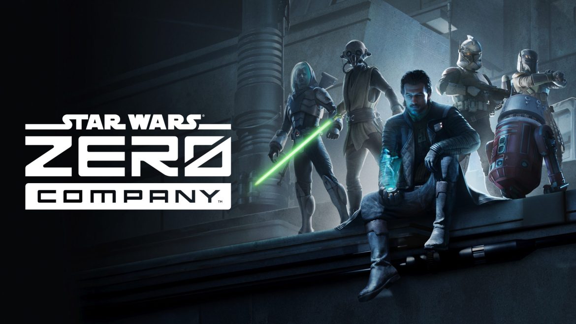 Star Wars: Zero Company igra