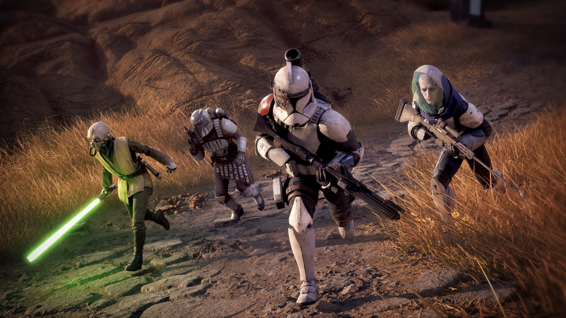 Star Wars: Zero Company igra