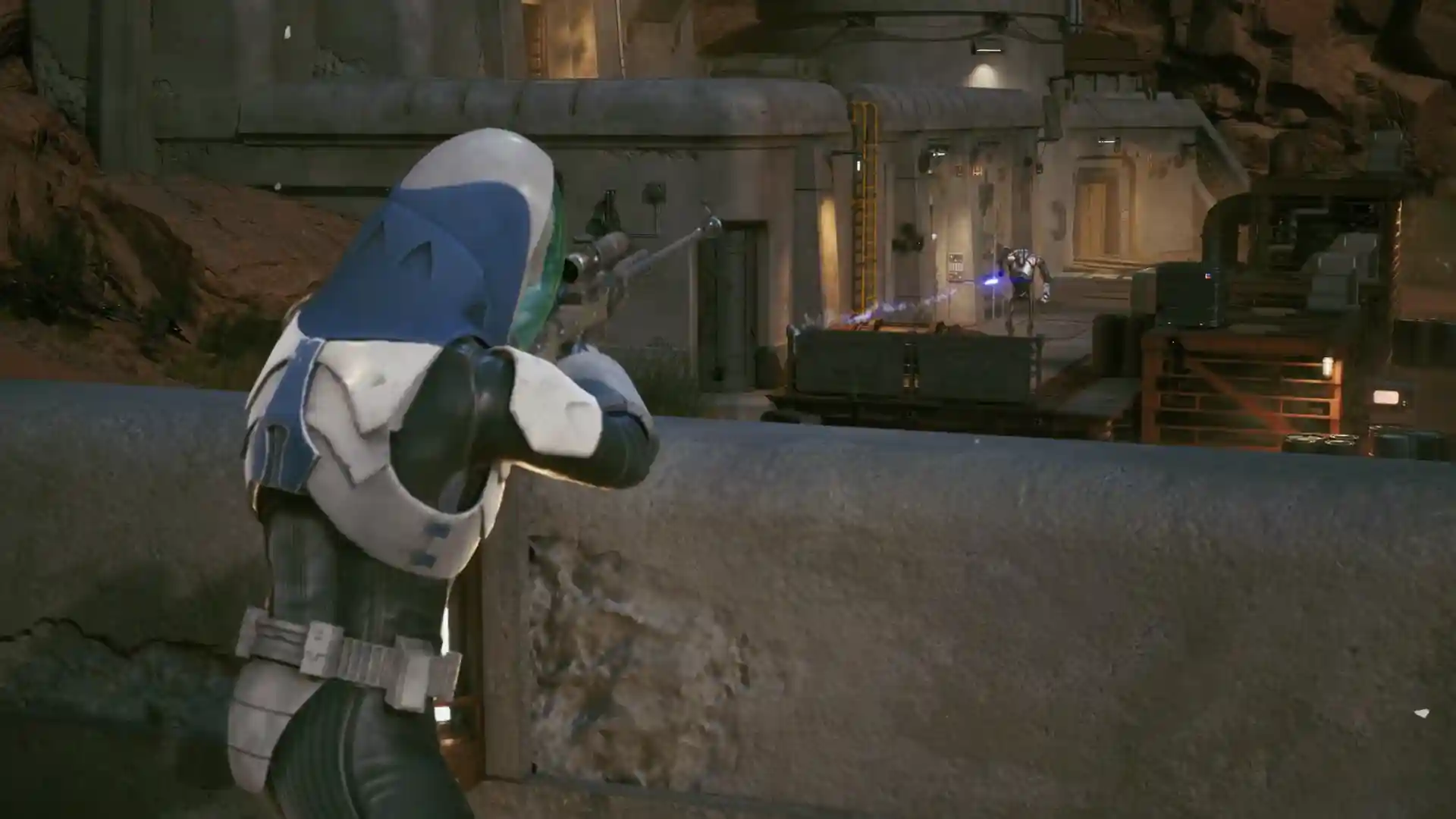 Star Wars: Zero Company igra