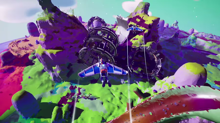 Starseeker Astroneer Expeditions
