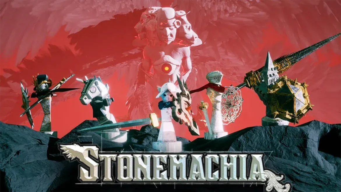 Stonemachia recenzija