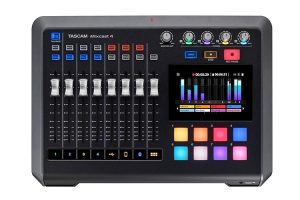 Tascam Mixcast 4