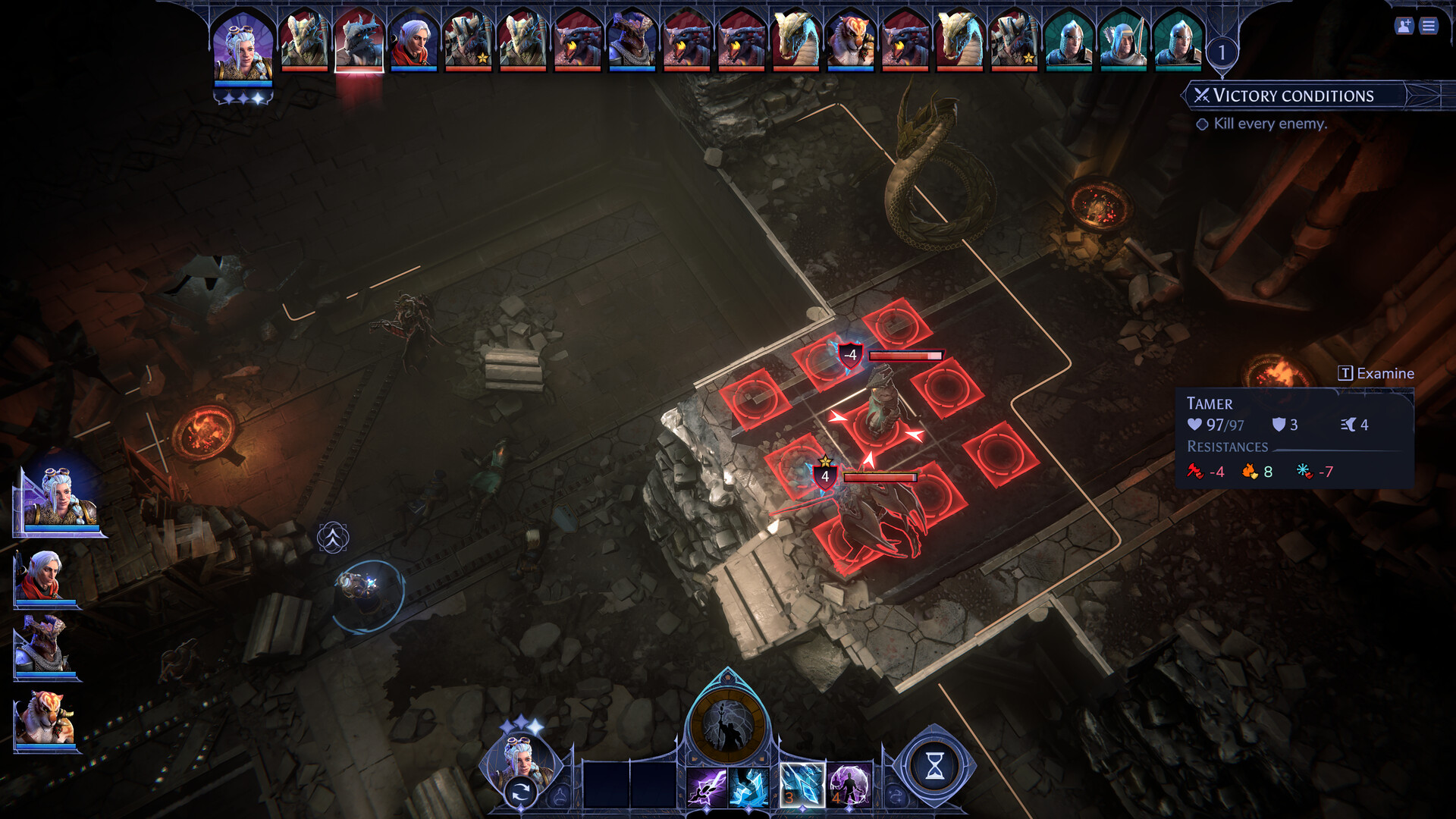 Terrinoth Heroes of Descent recenzija