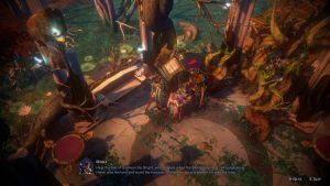 Terrinoth Heroes of Descent recenzija