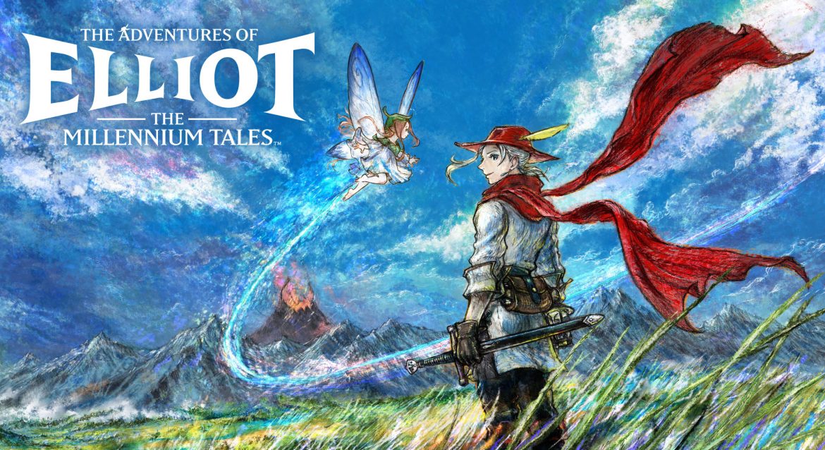 The Adventures of Elliot The Millennium Tales