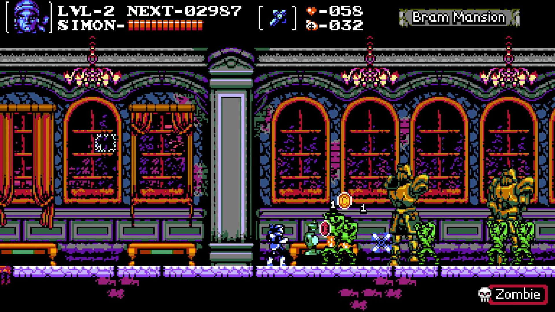 The Transylvania Adventure of Simon Quest