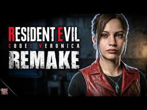 Resident Evil: Code Veronica Remake najava