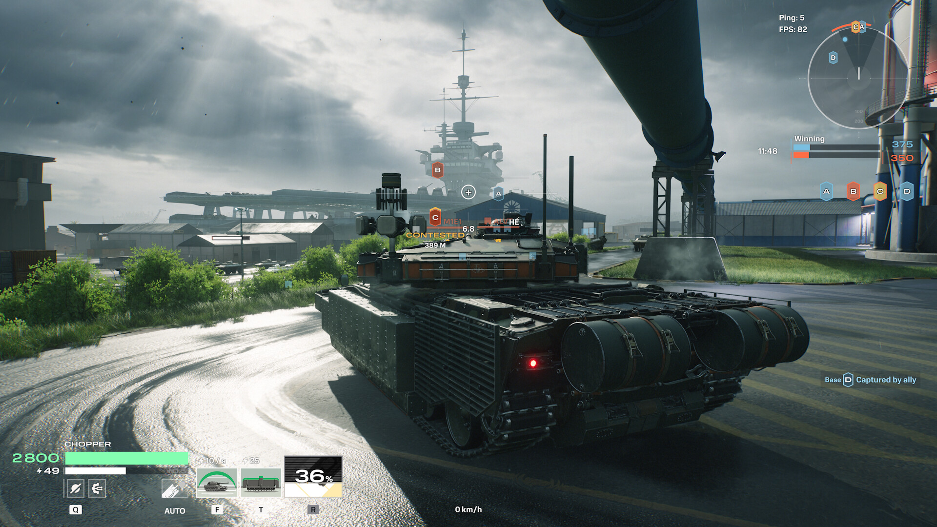 World of Tanks HEAT