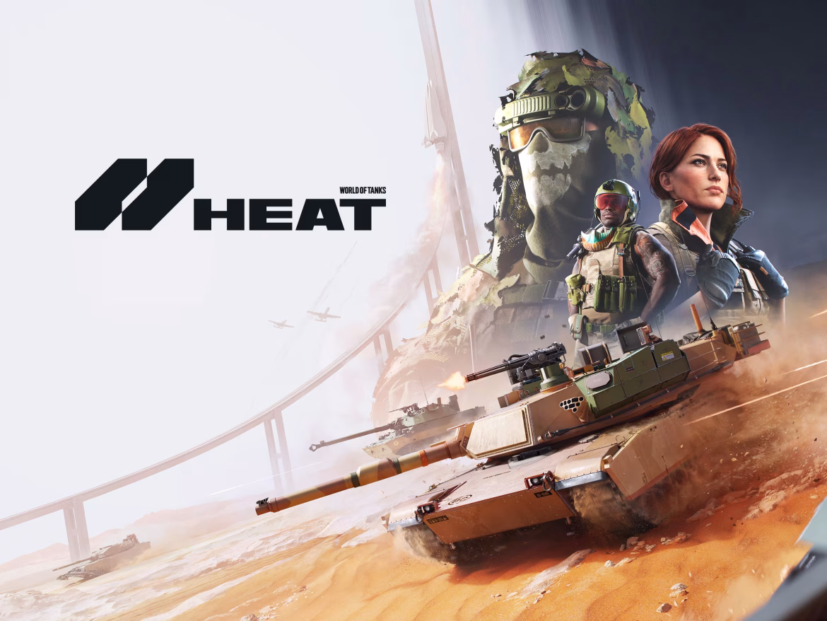 World of Tanks HEAT