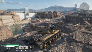 World of Tanks HEAT