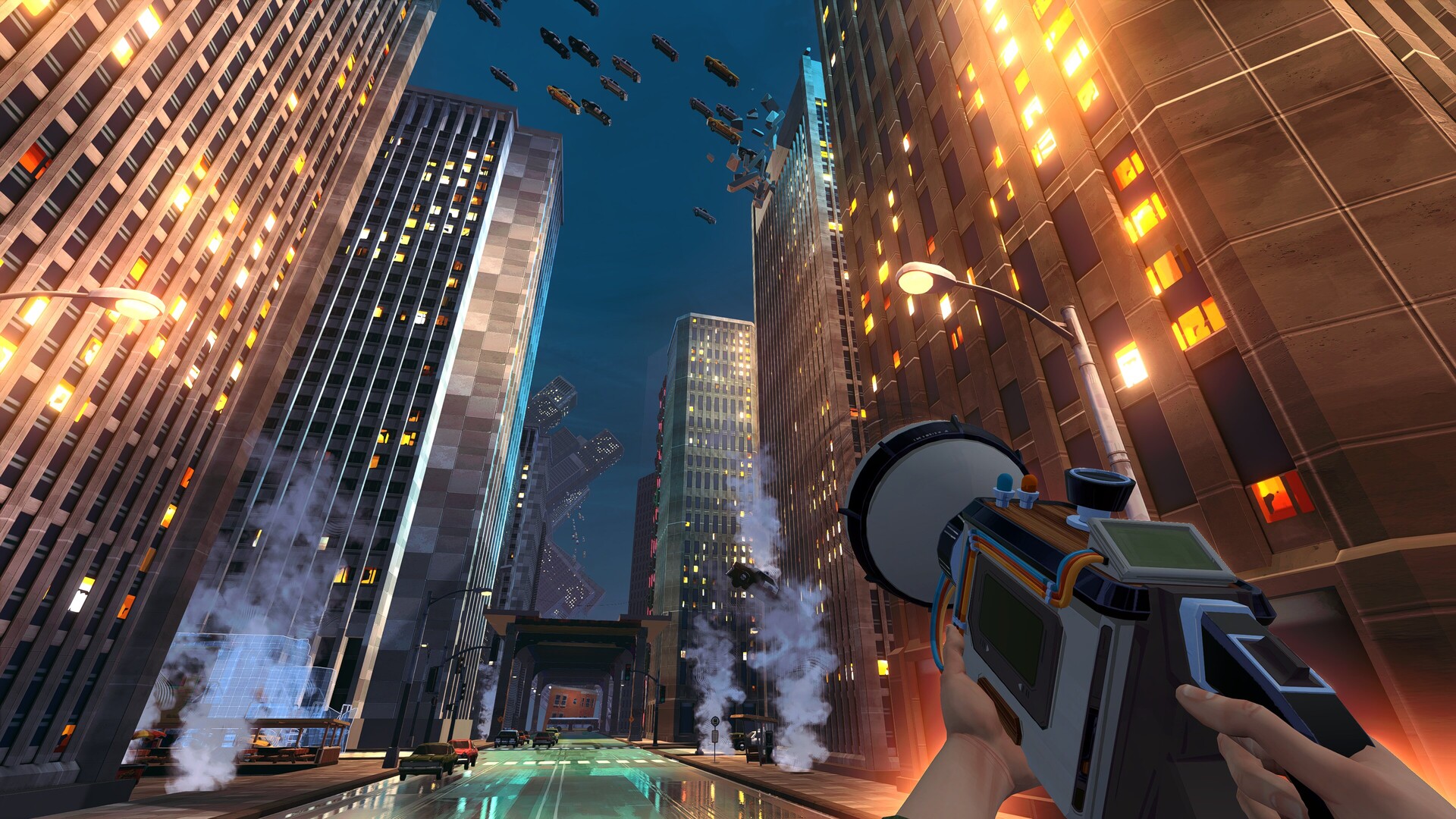 Yerba Buena recenzija