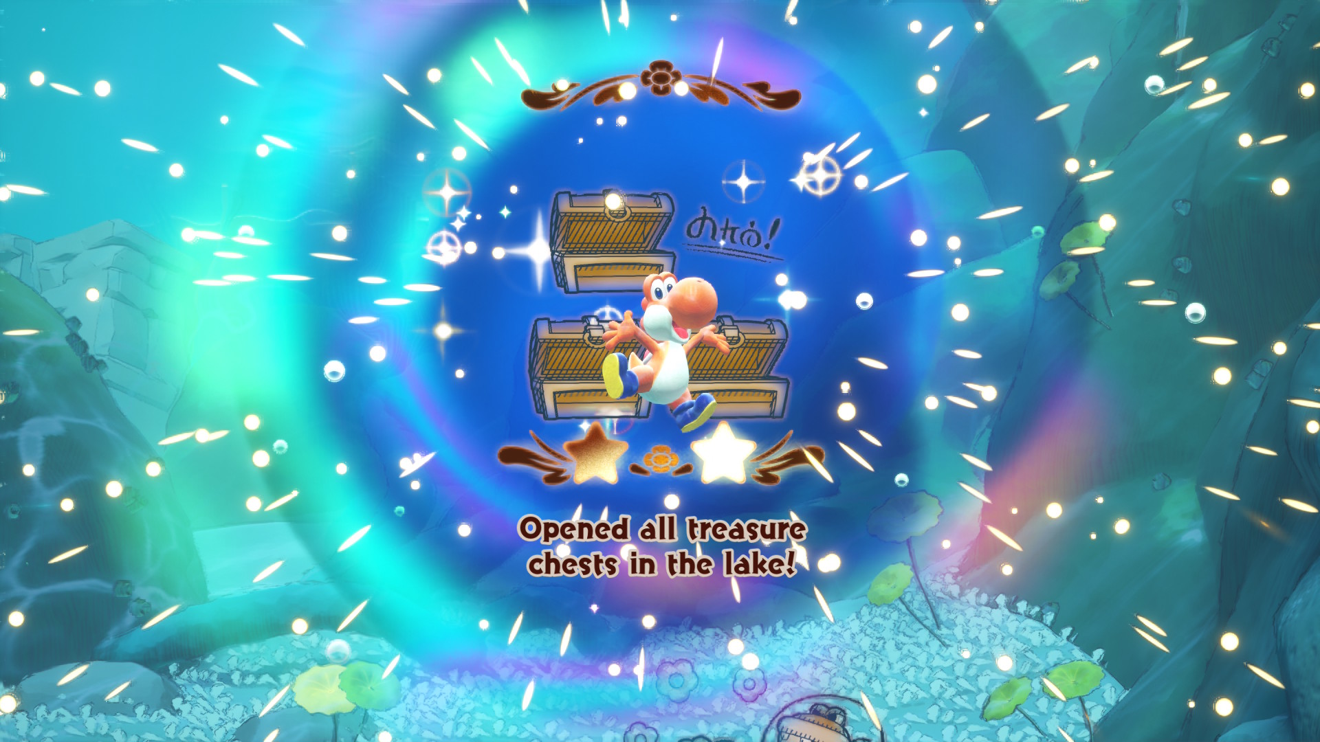 Yoshi and the Mysterious Book
