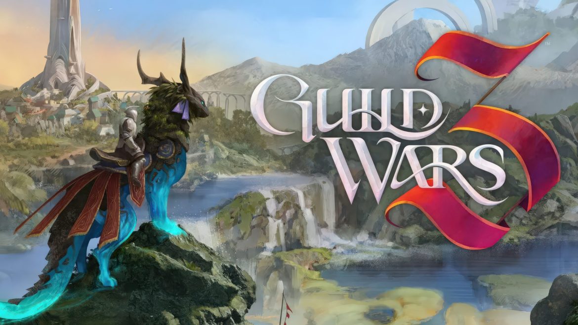 Guild Wars 3 MMO