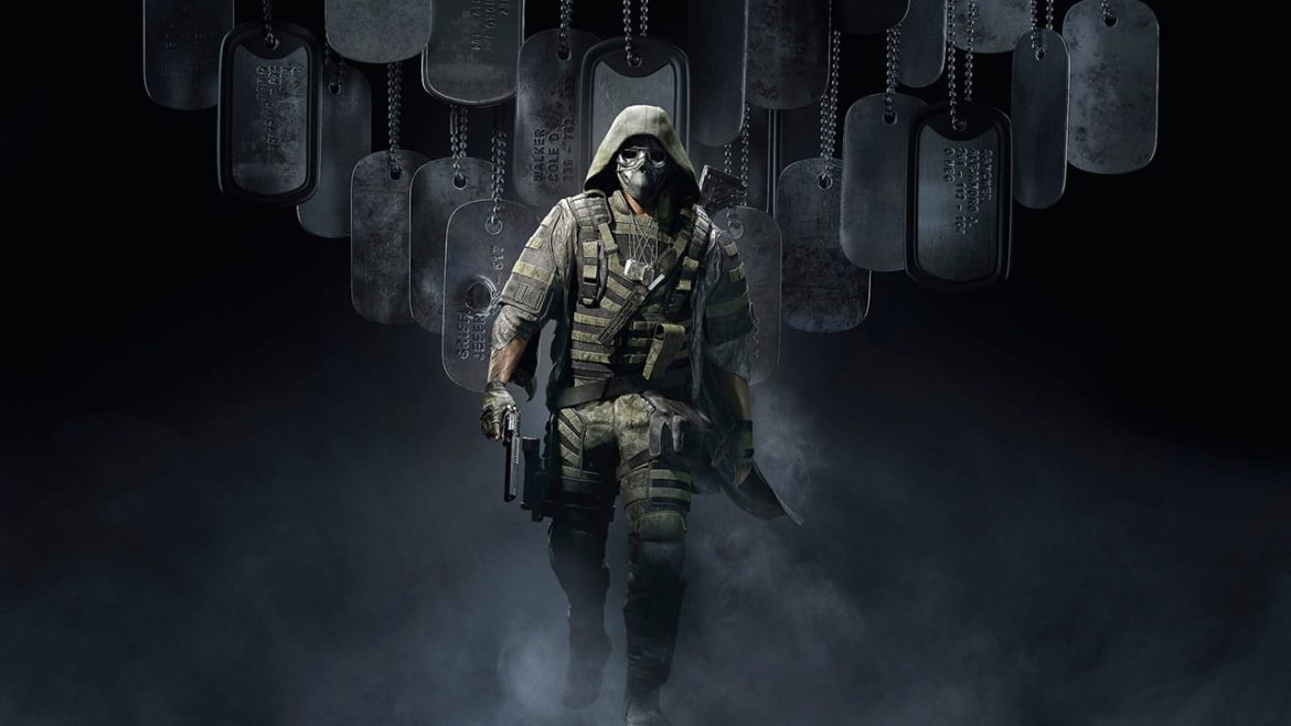 nova Ghost Recon igra