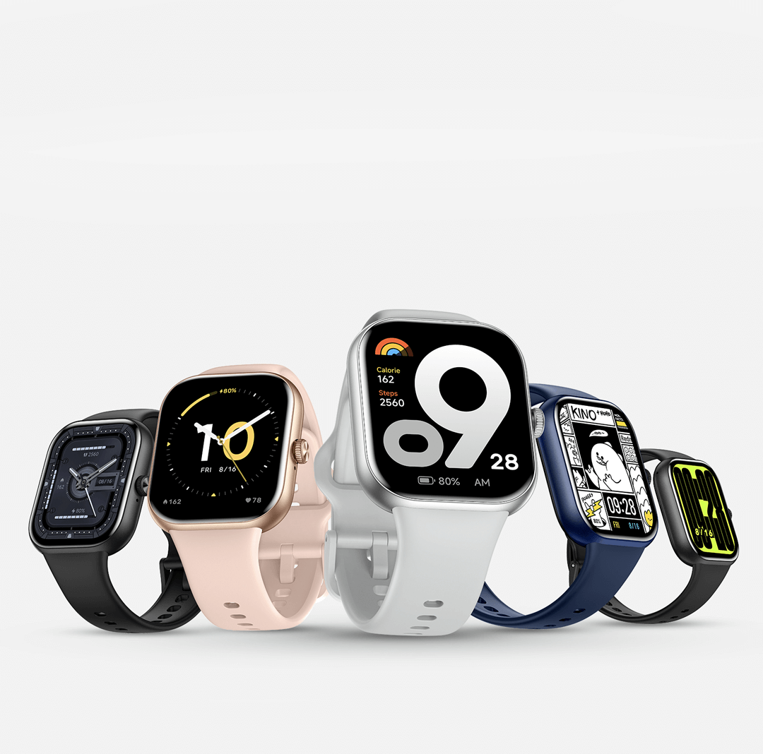 redmi watch move