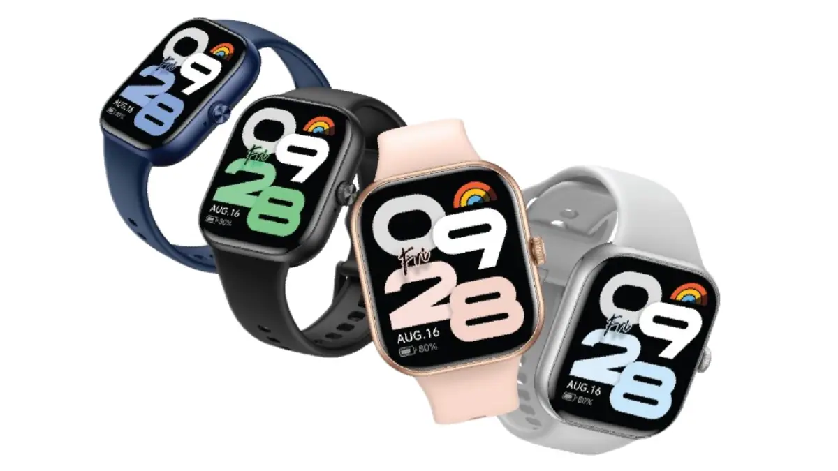 redmi watch move