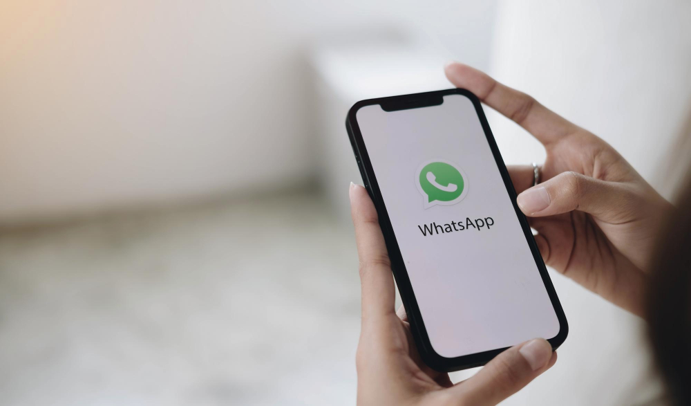 WhatsApp korisničko ime