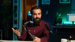CEO podkast marketing