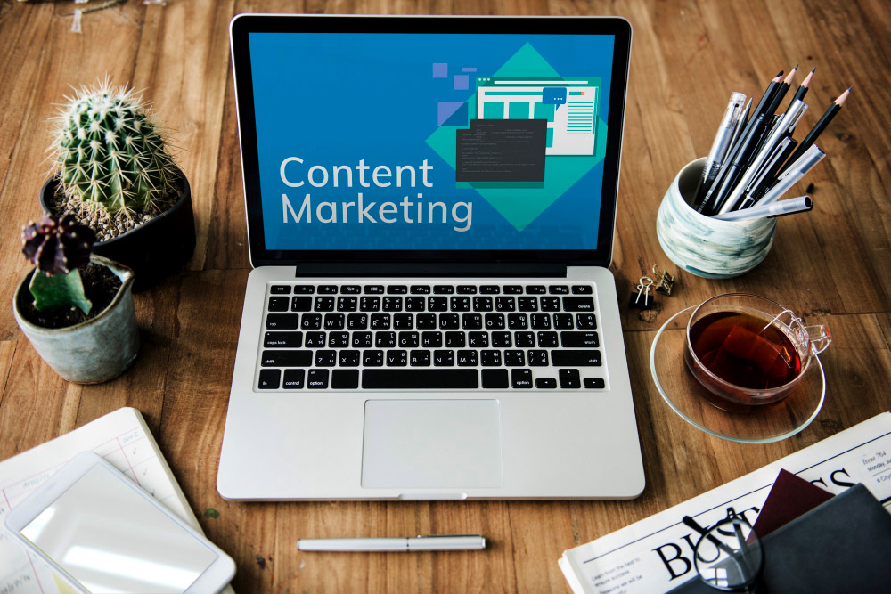 AI content marketing