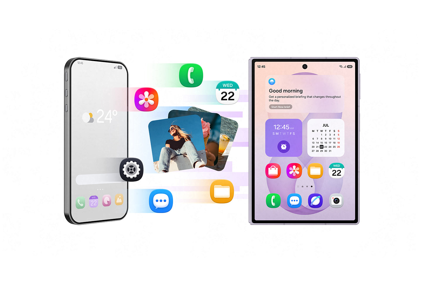 Samsung Galaxy Z Flip8