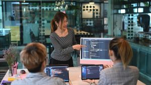 AI i programeri