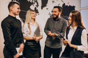 Globalni mentalitet u liderstvu