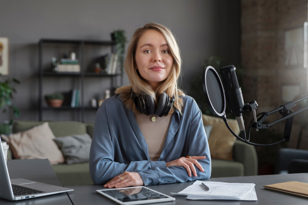 CEO podkast marketing