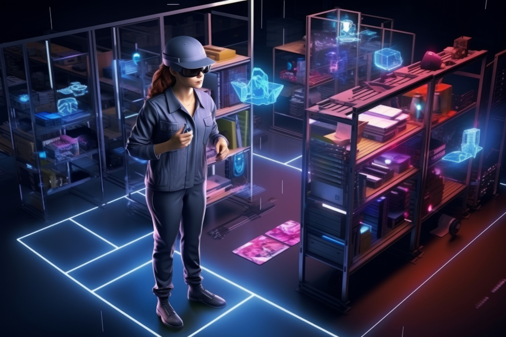 phygital e-commerce AR NFT